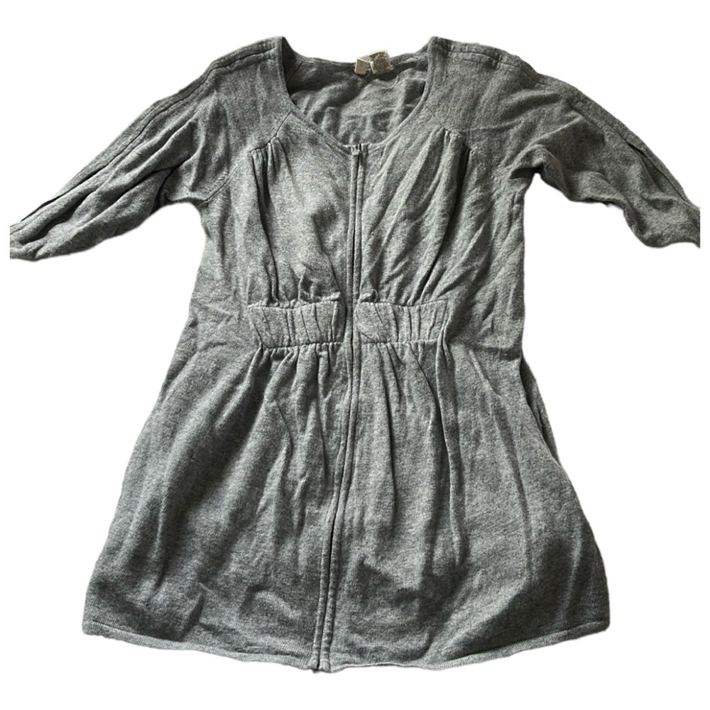 Urban Outfitters MOTH grey sweater